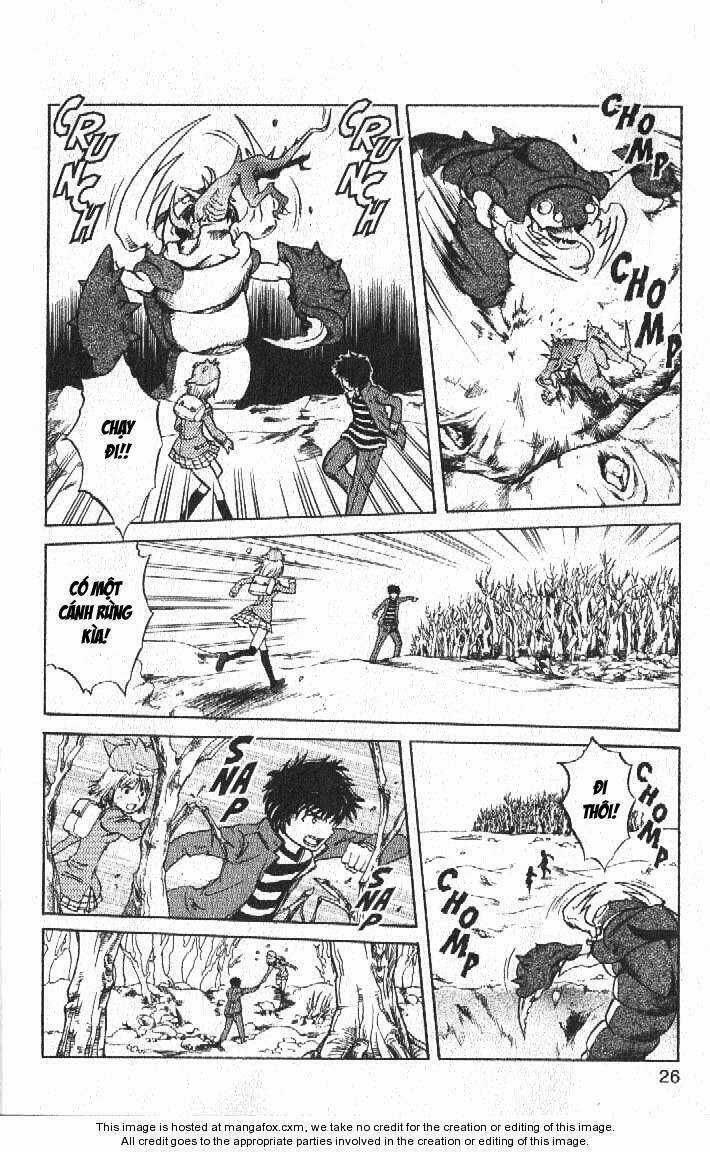 Rồng Ma Trận - Chapter 45 - Trang 28