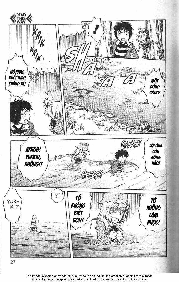 Rồng Ma Trận - Chapter 45 - Trang 29