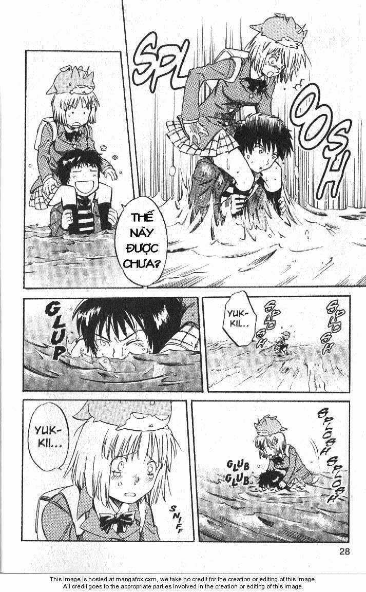 Rồng Ma Trận - Chapter 45 - Trang 30