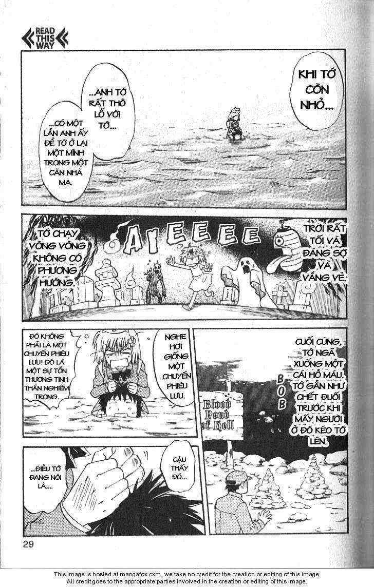 Rồng Ma Trận - Chapter 45 - Trang 31