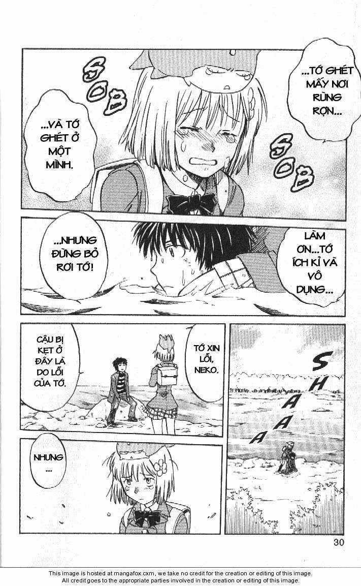 Rồng Ma Trận - Chapter 45 - Trang 32