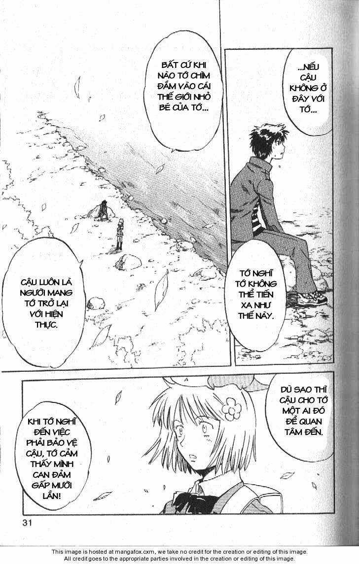 Rồng Ma Trận - Chapter 45 - Trang 33