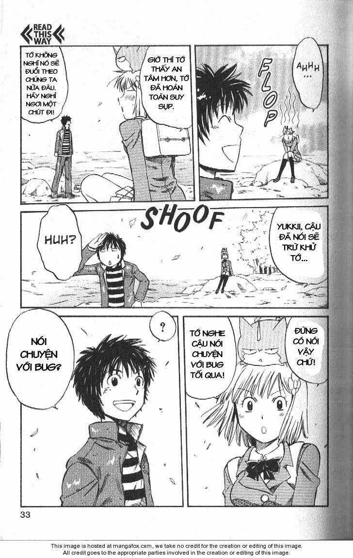 Rồng Ma Trận - Chapter 45 - Trang 35