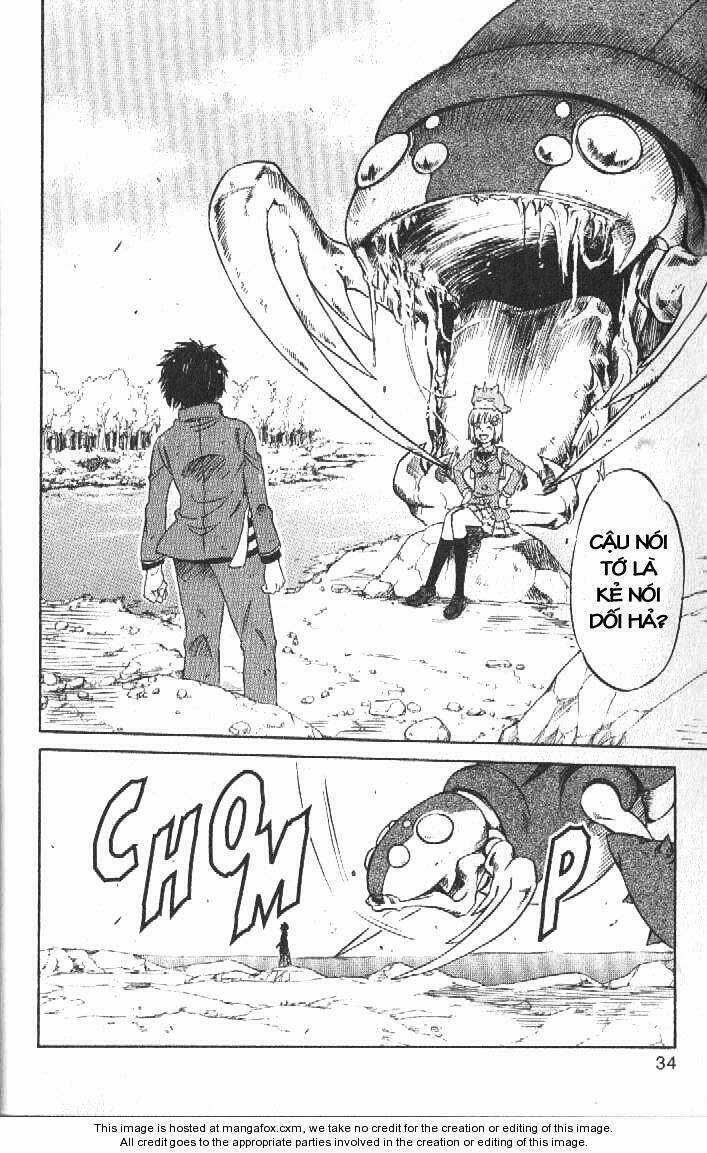 Rồng Ma Trận - Chapter 45 - Trang 36