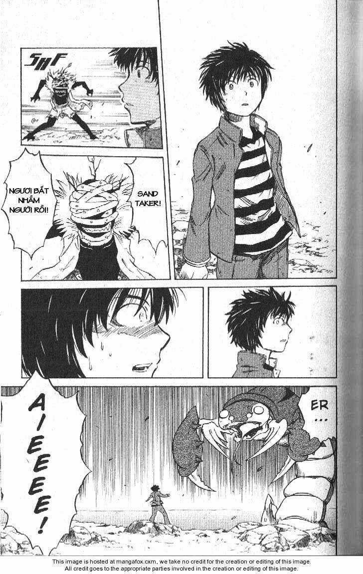 Rồng Ma Trận - Chapter 45 - Trang 37