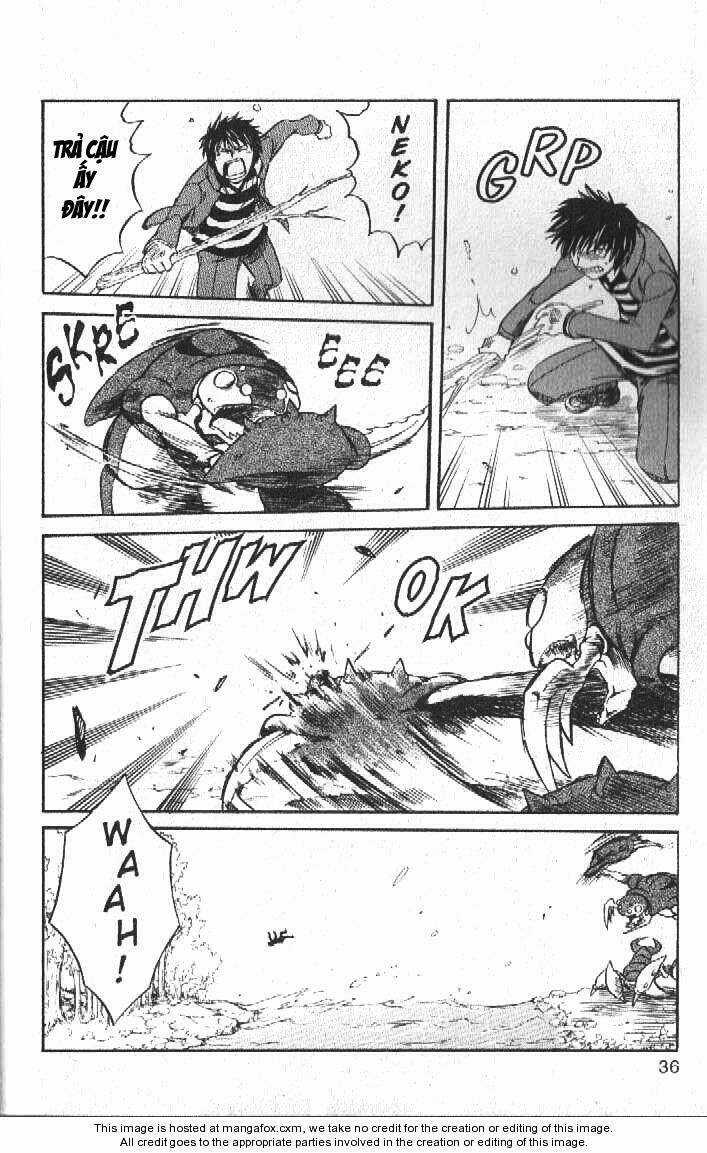 Rồng Ma Trận - Chapter 45 - Trang 38