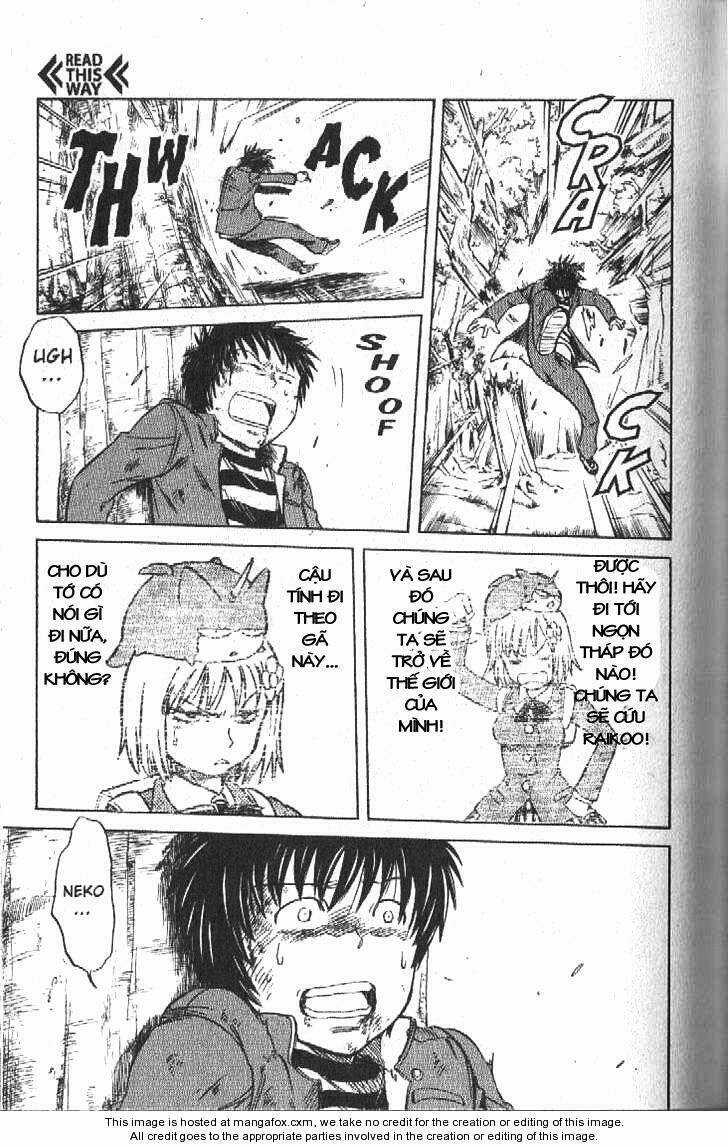 Rồng Ma Trận - Chapter 45 - Trang 39