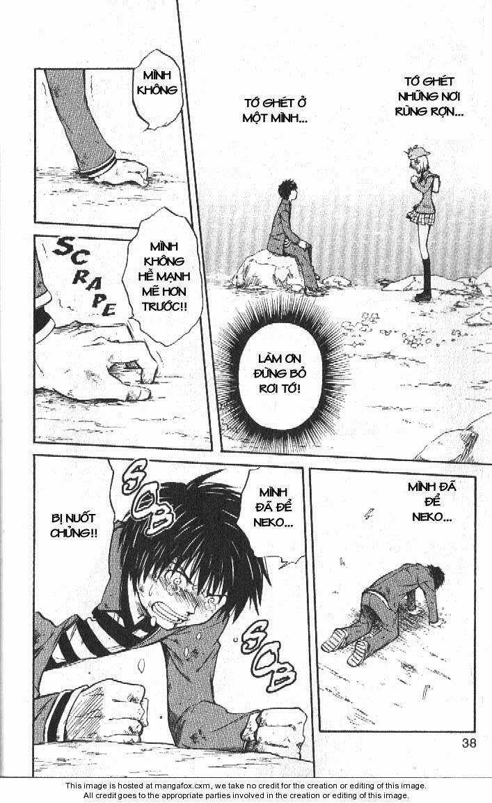 Rồng Ma Trận - Chapter 45 - Trang 40