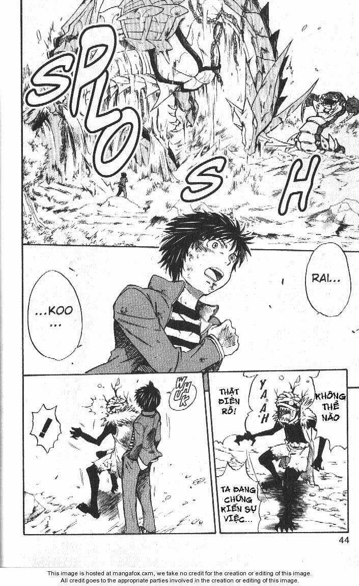 Rồng Ma Trận - Chapter 45 - Trang 46