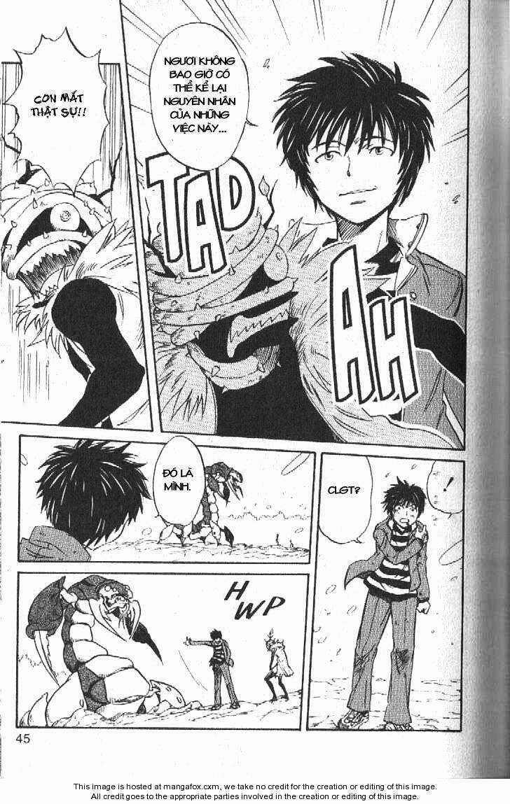 Rồng Ma Trận - Chapter 45 - Trang 47