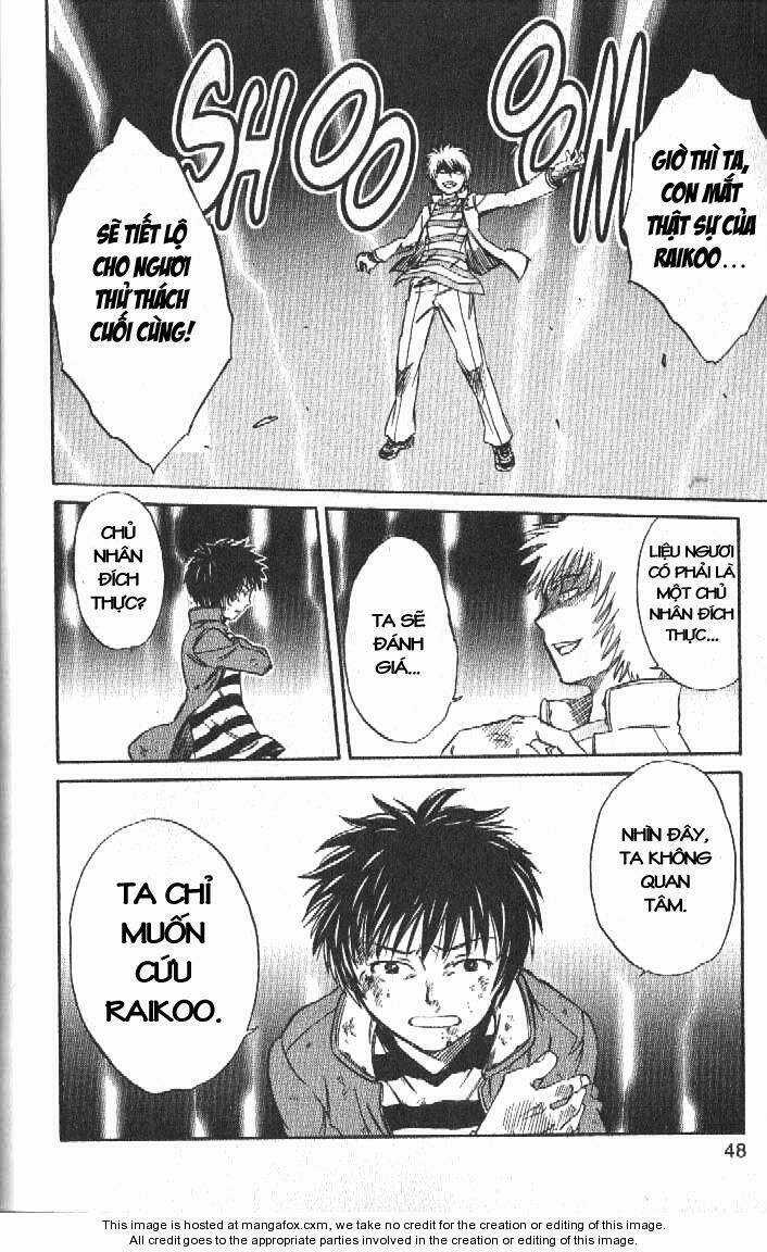 Rồng Ma Trận - Chapter 45 - Trang 50