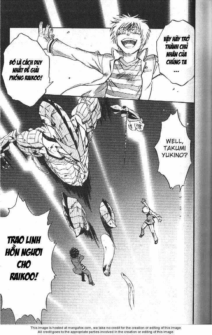 Rồng Ma Trận - Chapter 45 - Trang 51