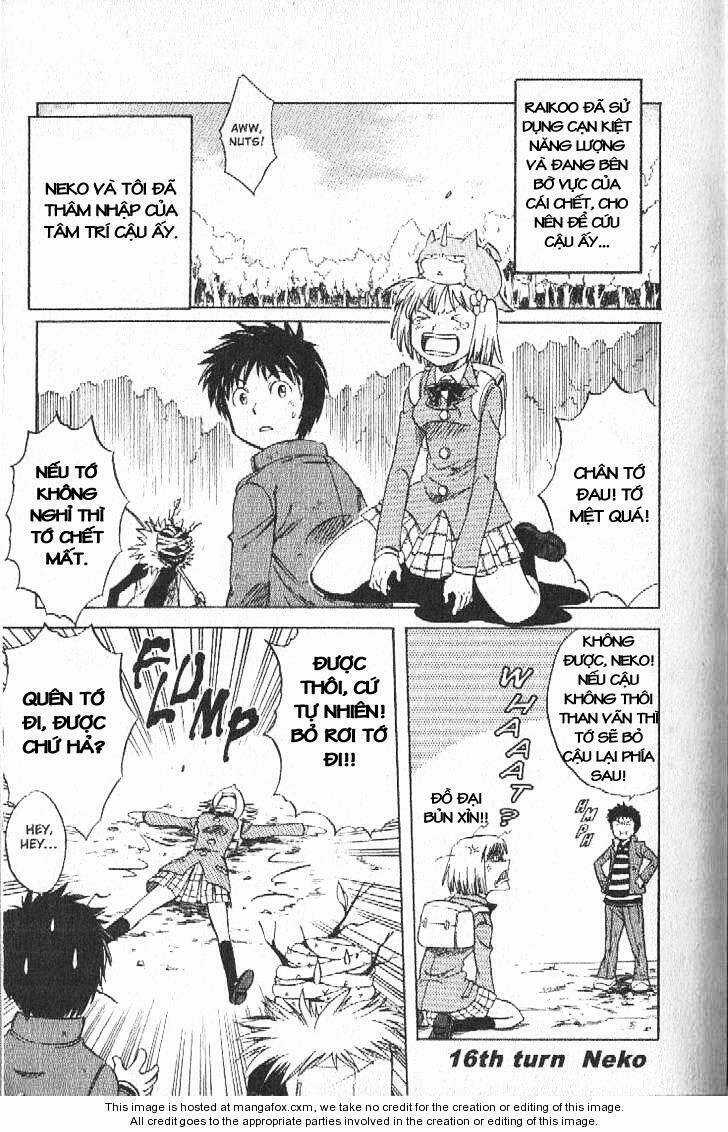 Rồng Ma Trận - Chapter 45 - Trang 9