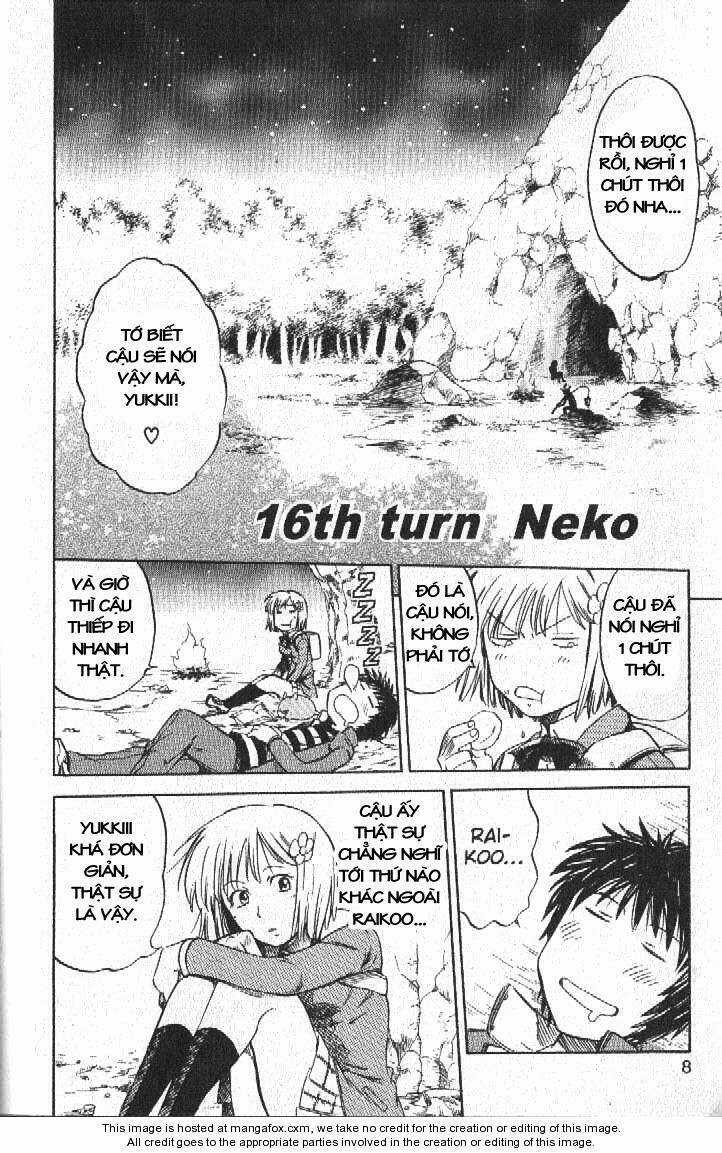 Rồng Ma Trận - Chapter 45 - Trang 10