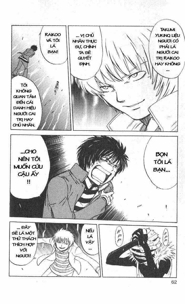 Rồng Ma Trận - Chapter 46 - Trang 13