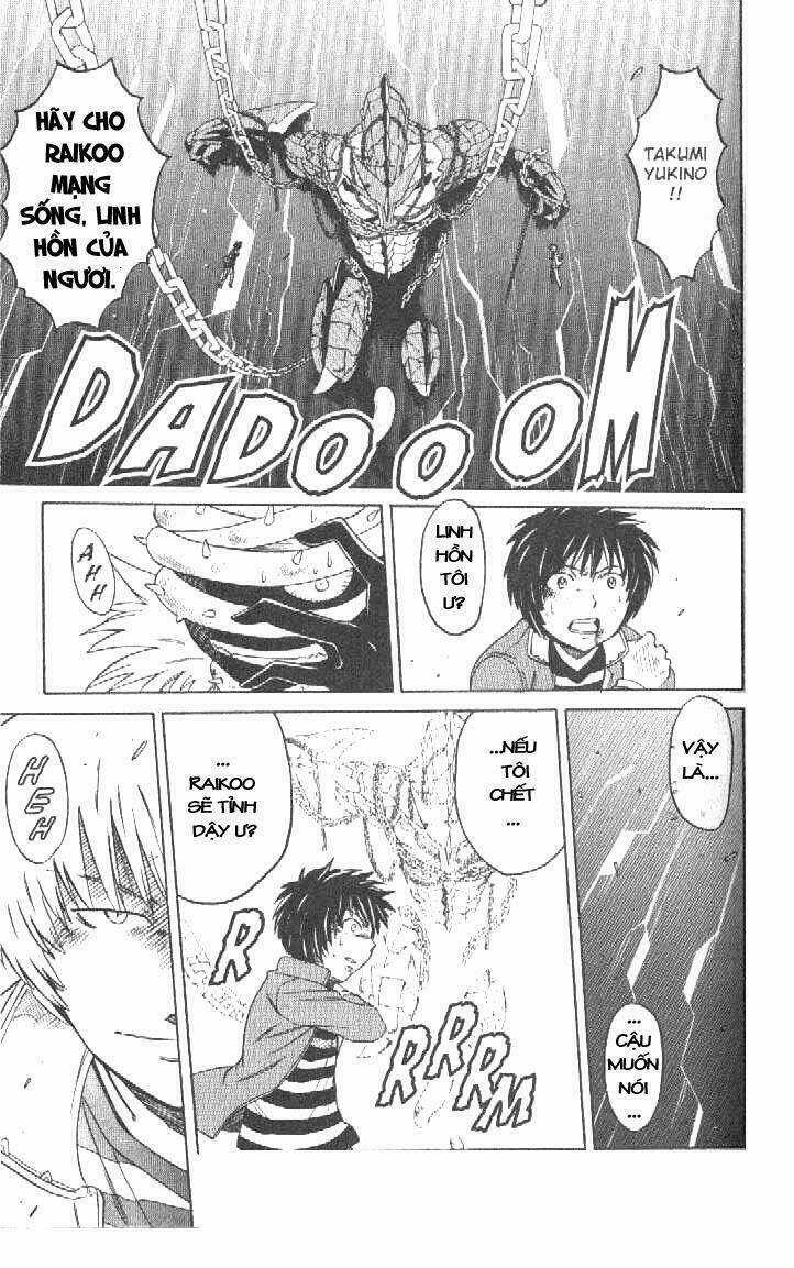 Rồng Ma Trận - Chapter 46 - Trang 14