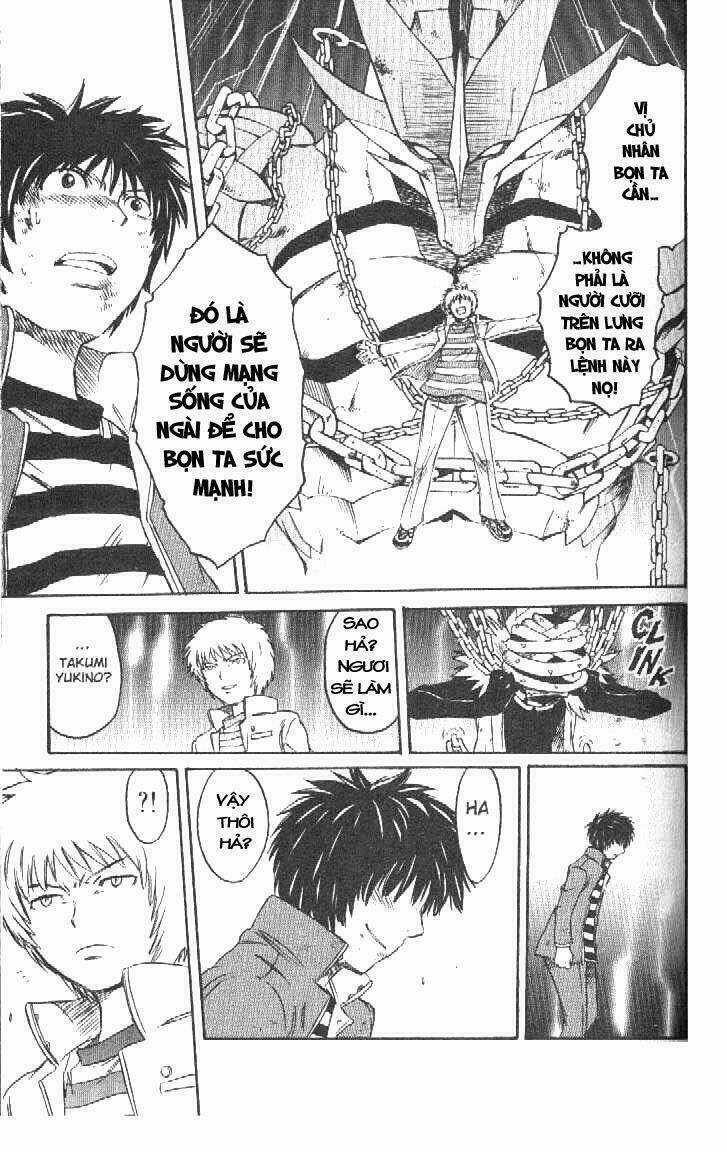 Rồng Ma Trận - Chapter 46 - Trang 18