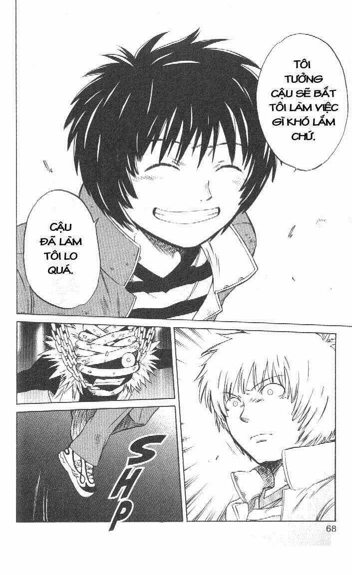 Rồng Ma Trận - Chapter 46 - Trang 19