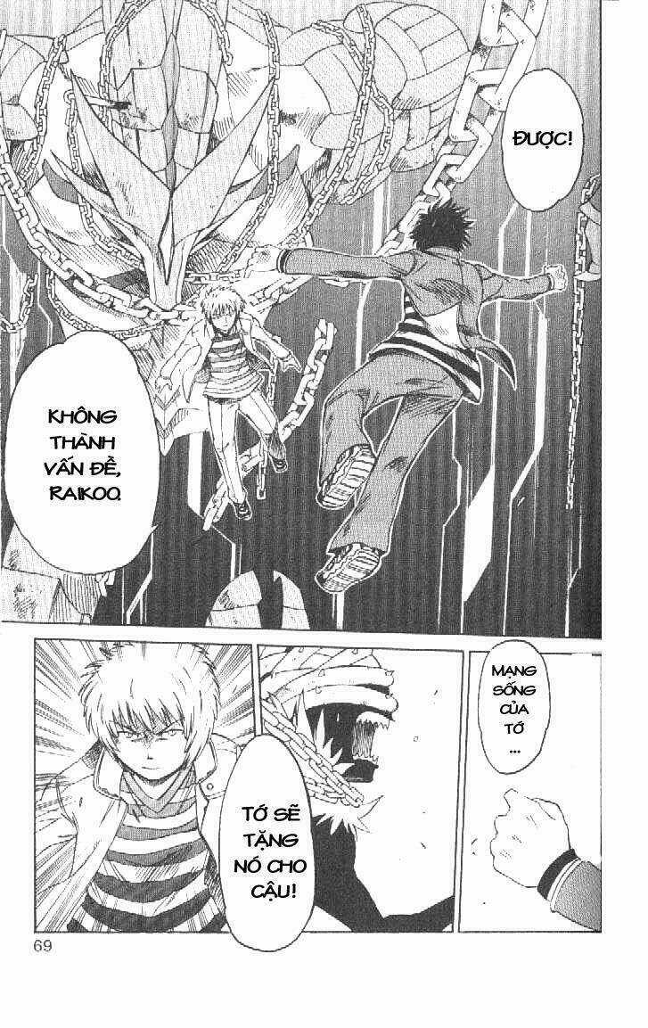 Rồng Ma Trận - Chapter 46 - Trang 20