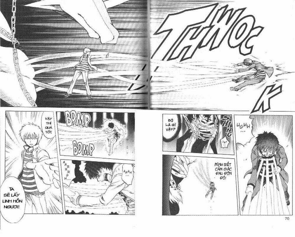 Rồng Ma Trận - Chapter 46 - Trang 21