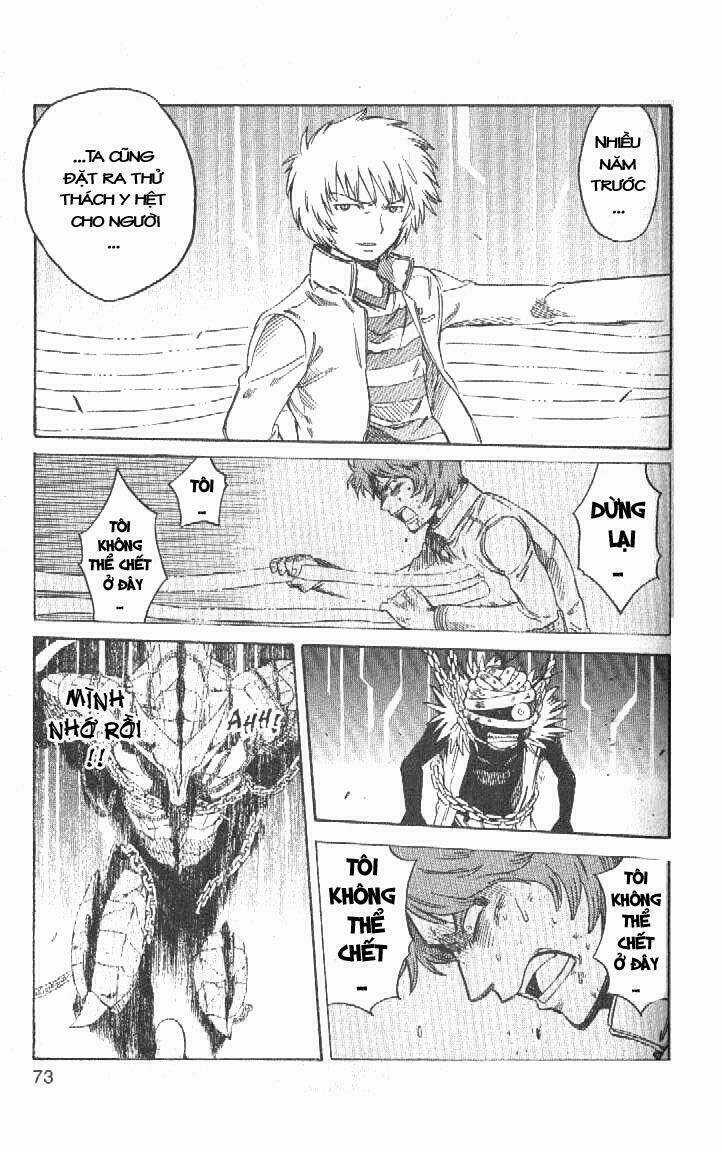 Rồng Ma Trận - Chapter 46 - Trang 23