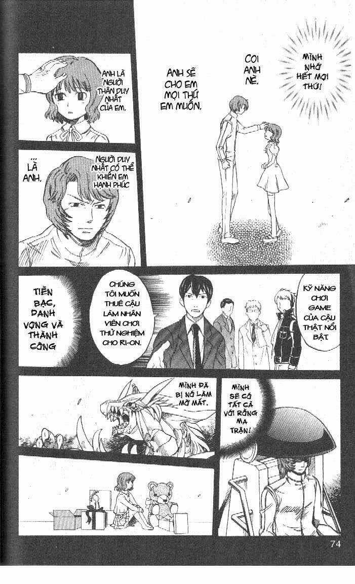 Rồng Ma Trận - Chapter 46 - Trang 24