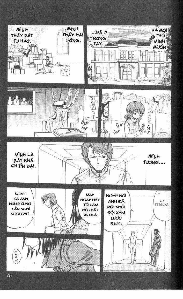 Rồng Ma Trận - Chapter 46 - Trang 25