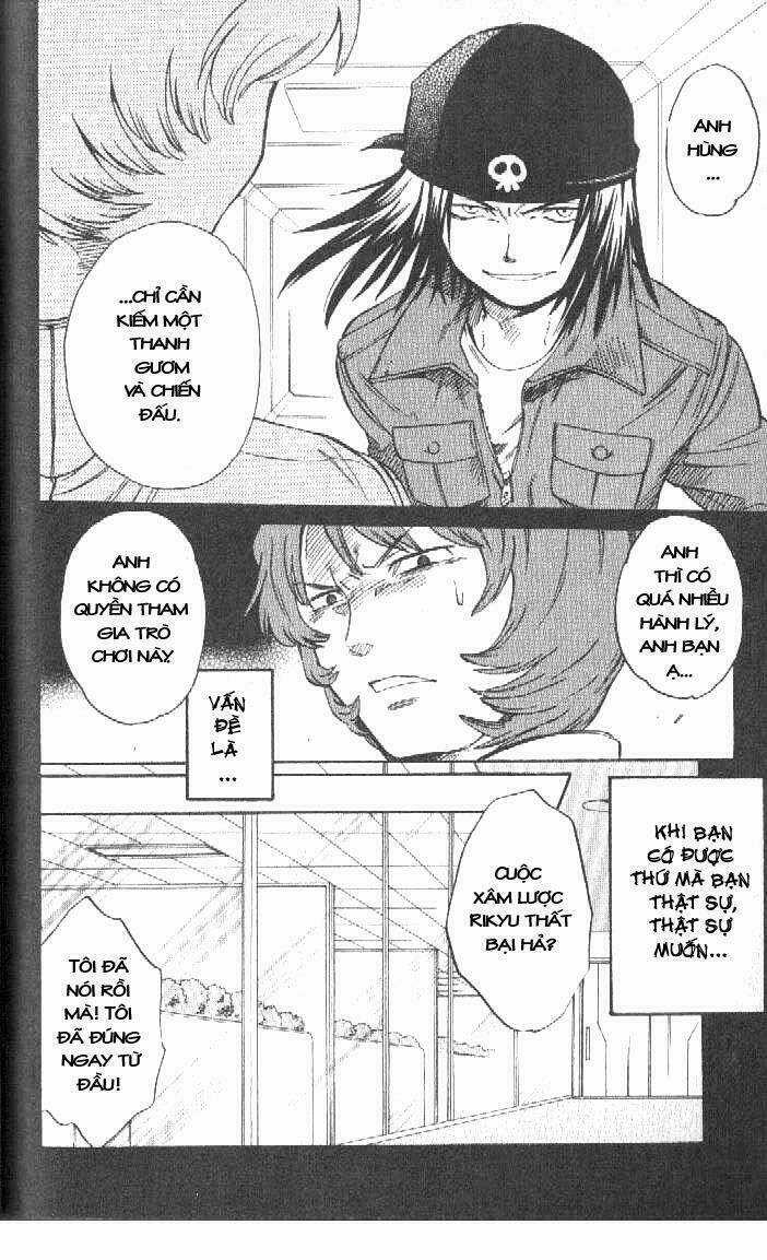 Rồng Ma Trận - Chapter 46 - Trang 26