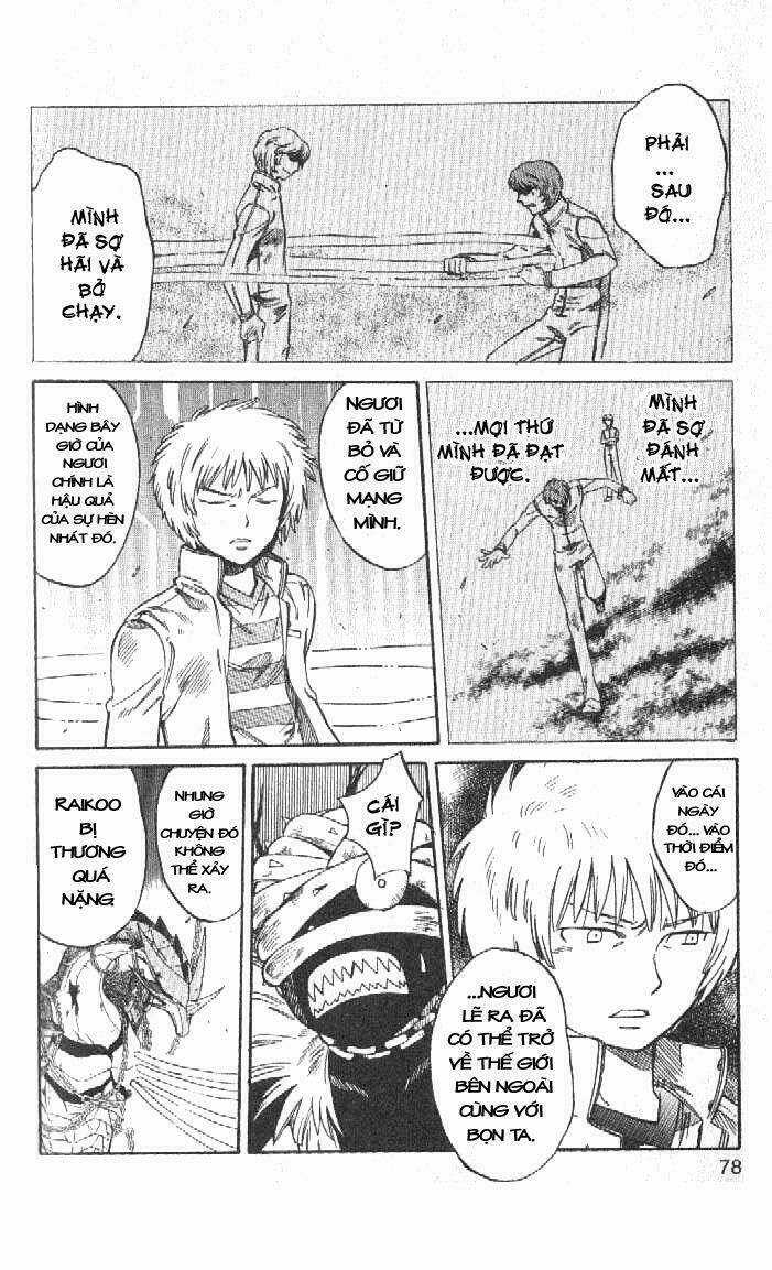 Rồng Ma Trận - Chapter 46 - Trang 28