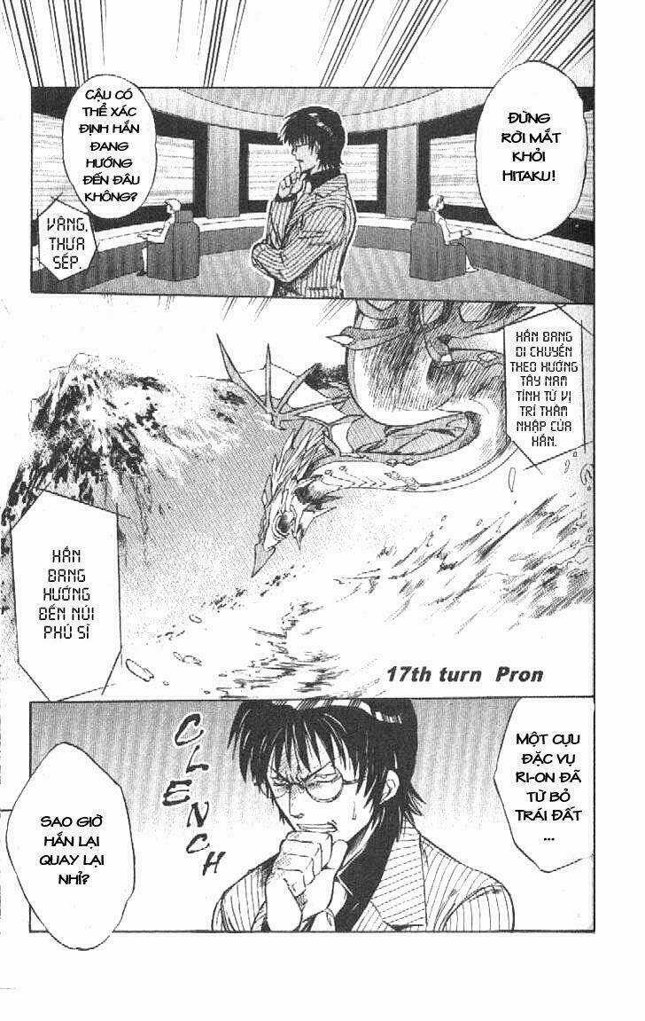 Rồng Ma Trận - Chapter 46 - Trang 4