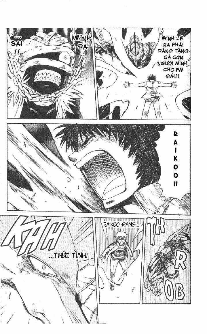 Rồng Ma Trận - Chapter 46 - Trang 33