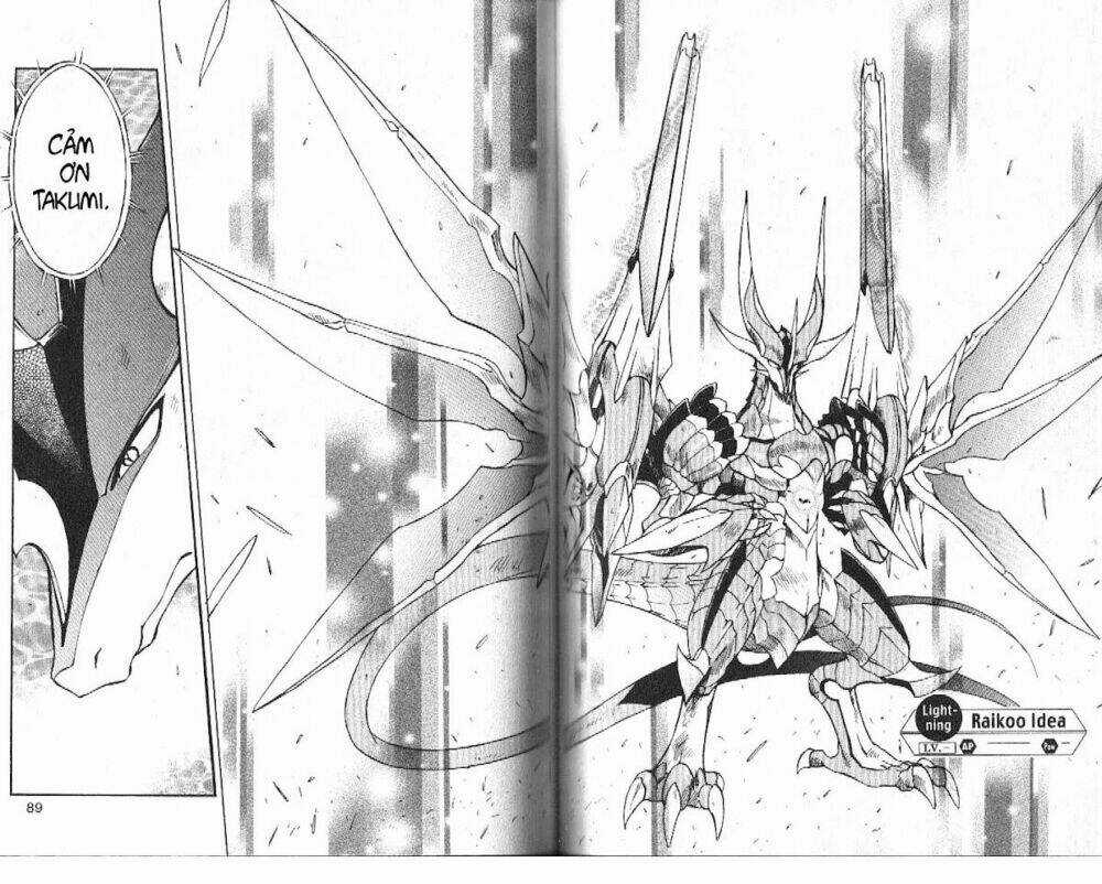 Rồng Ma Trận - Chapter 46 - Trang 38