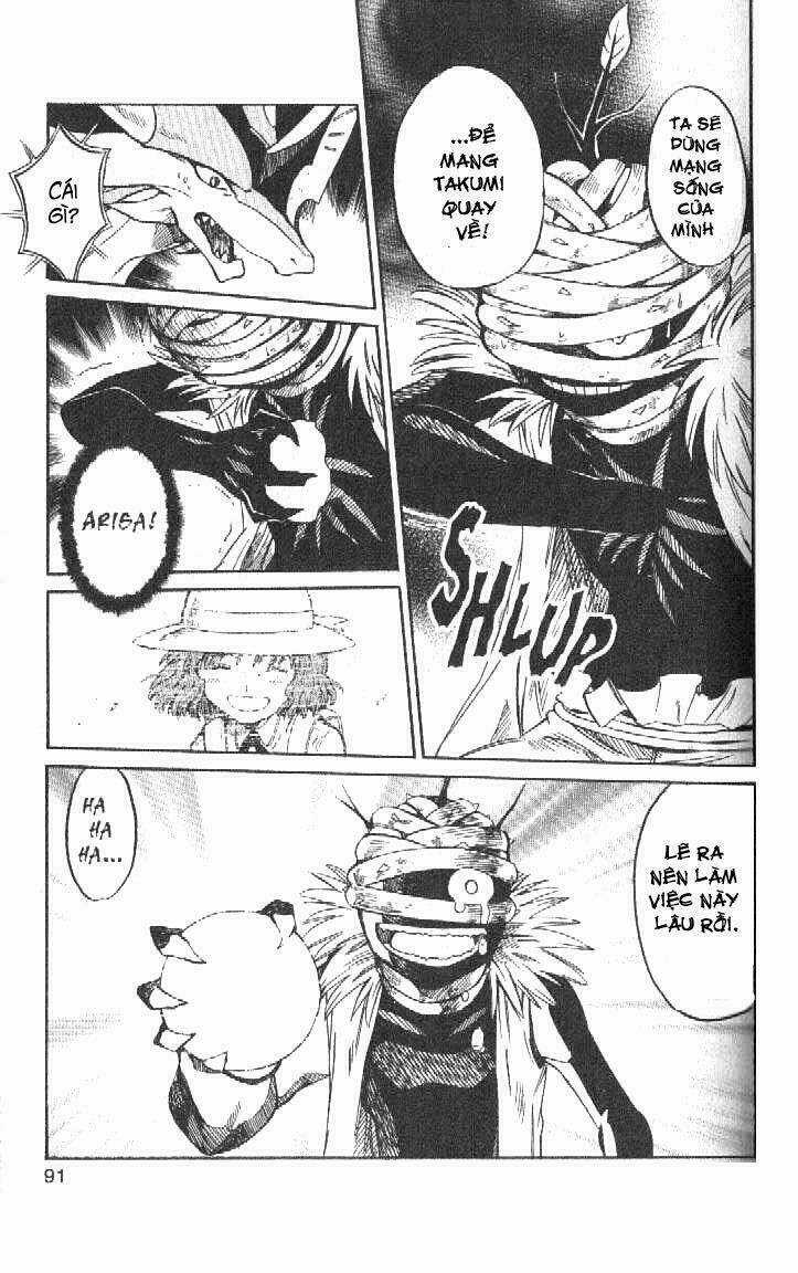 Rồng Ma Trận - Chapter 46 - Trang 40