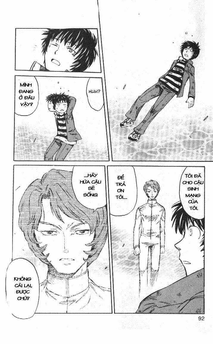 Rồng Ma Trận - Chapter 46 - Trang 41