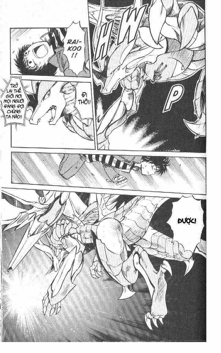 Rồng Ma Trận - Chapter 46 - Trang 44