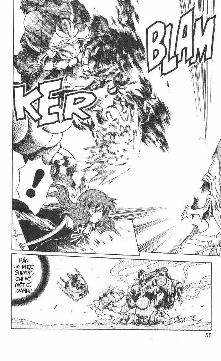 Rồng Ma Trận - Chapter 46 - Trang 9