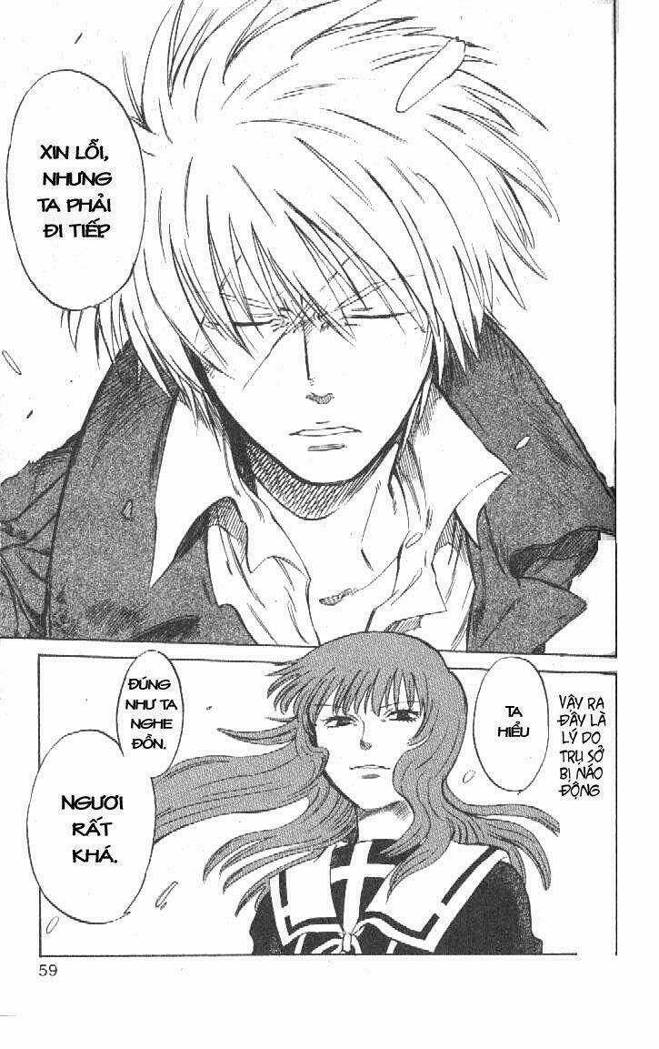 Rồng Ma Trận - Chapter 46 - Trang 10