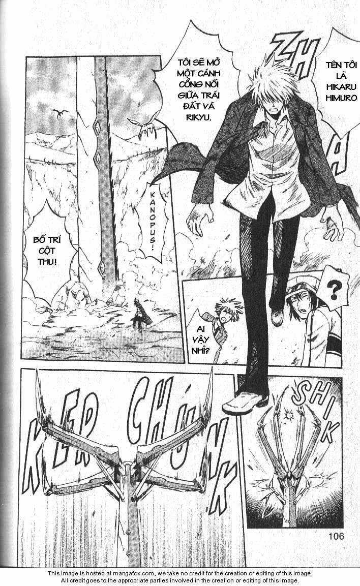 Rồng Ma Trận - Chapter 47 - Trang 11