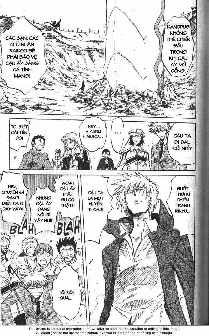 Rồng Ma Trận - Chapter 47 - Trang 12