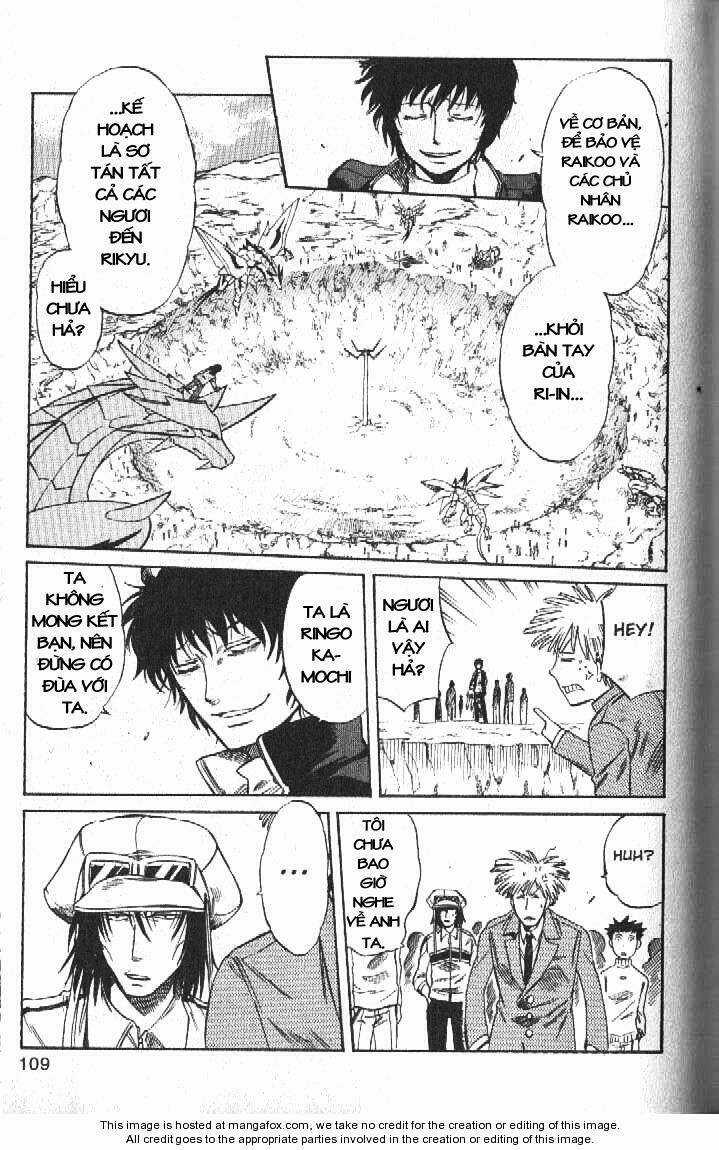 Rồng Ma Trận - Chapter 47 - Trang 14