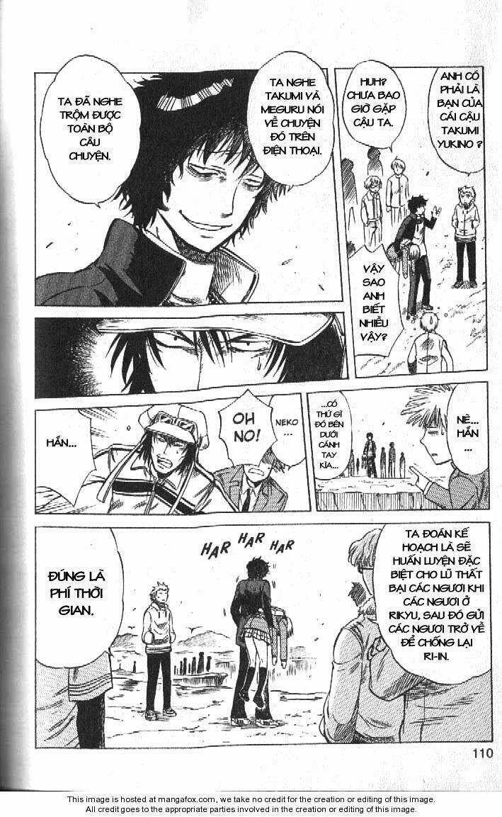 Rồng Ma Trận - Chapter 47 - Trang 15