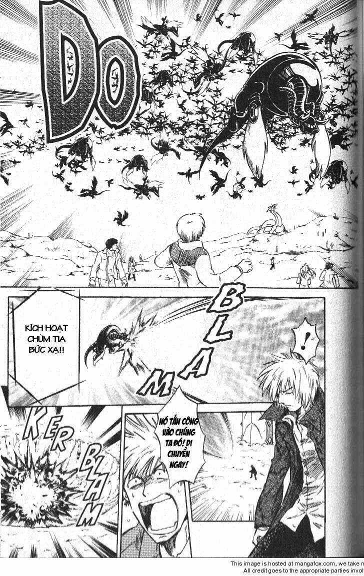 Rồng Ma Trận - Chapter 47 - Trang 18