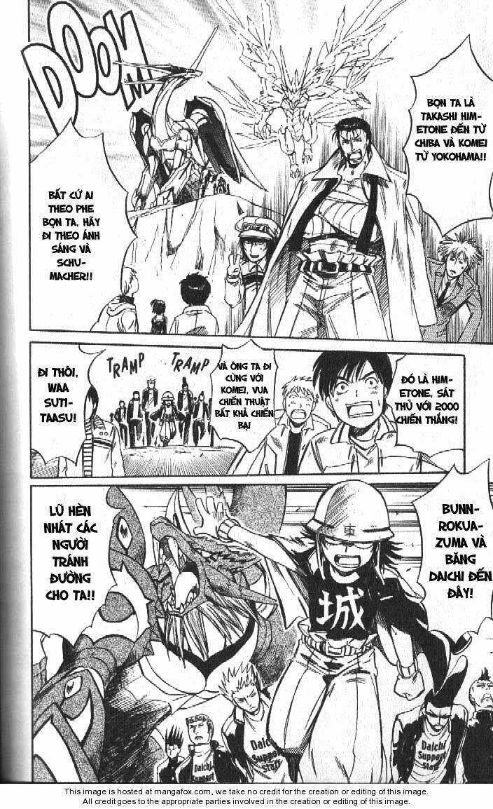 Rồng Ma Trận - Chapter 47 - Trang 21