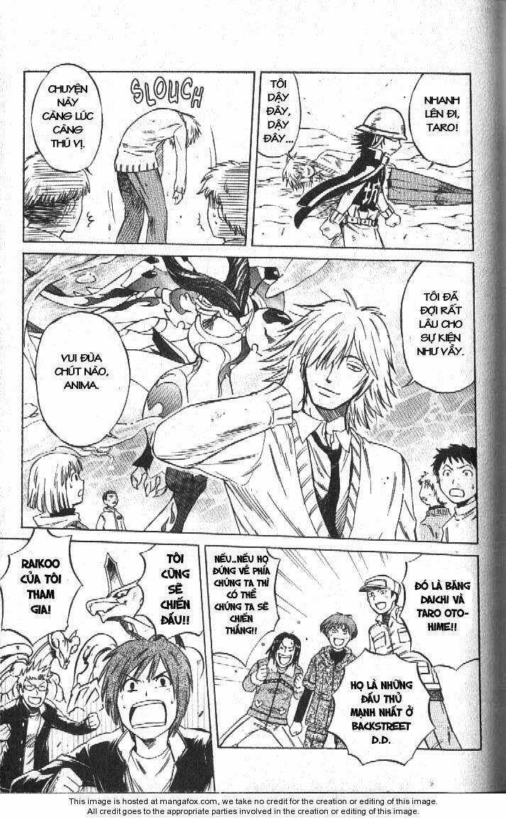 Rồng Ma Trận - Chapter 47 - Trang 22