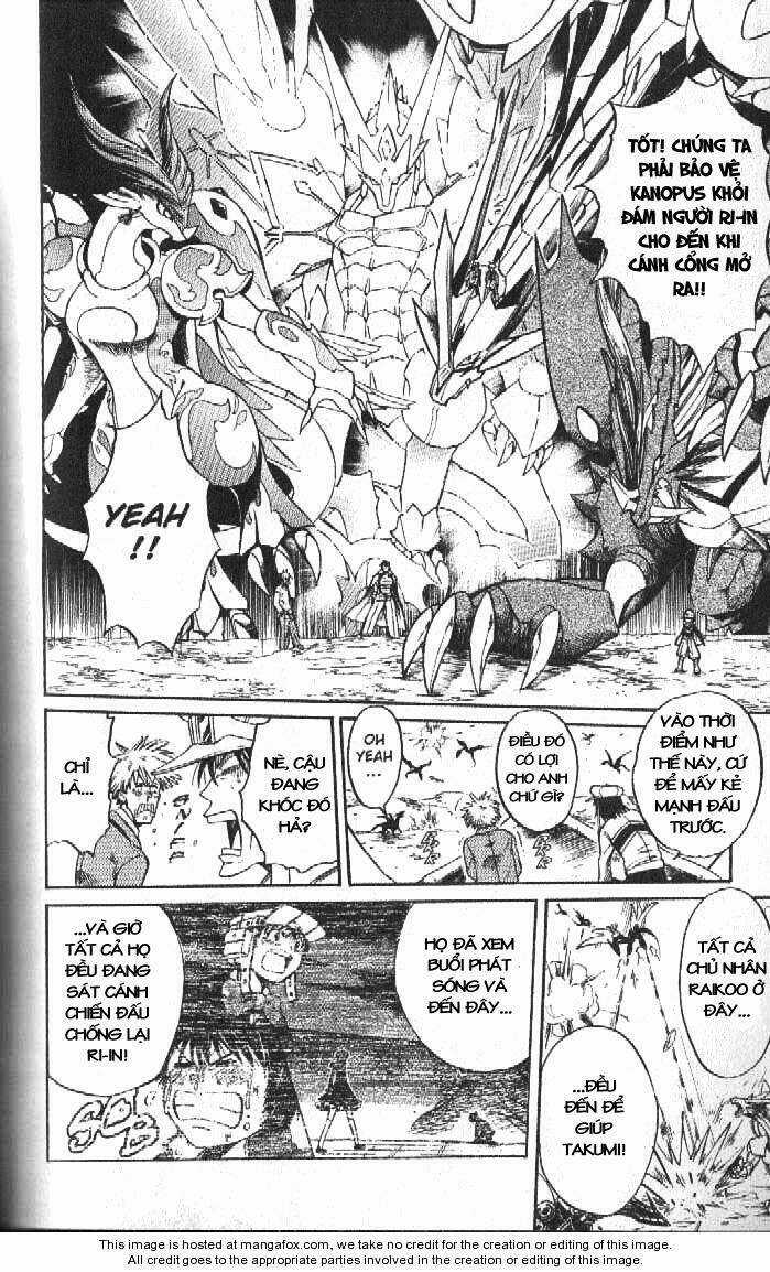 Rồng Ma Trận - Chapter 47 - Trang 23