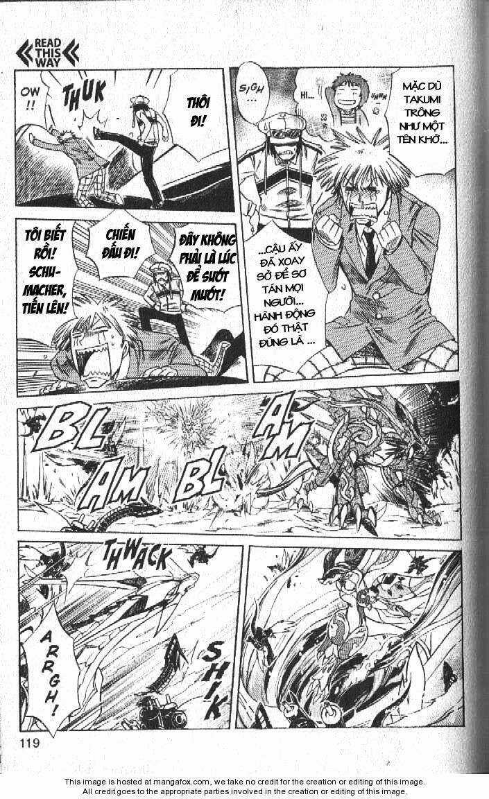 Rồng Ma Trận - Chapter 47 - Trang 24