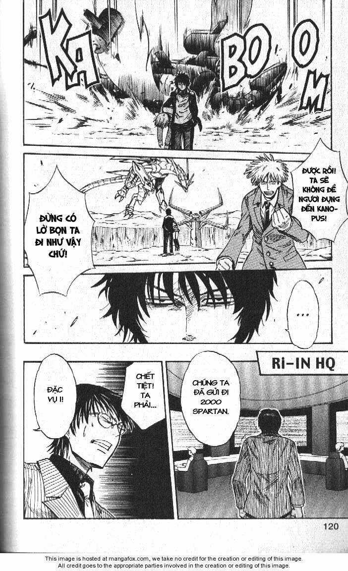 Rồng Ma Trận - Chapter 47 - Trang 25