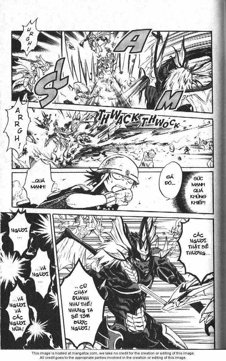 Rồng Ma Trận - Chapter 47 - Trang 30