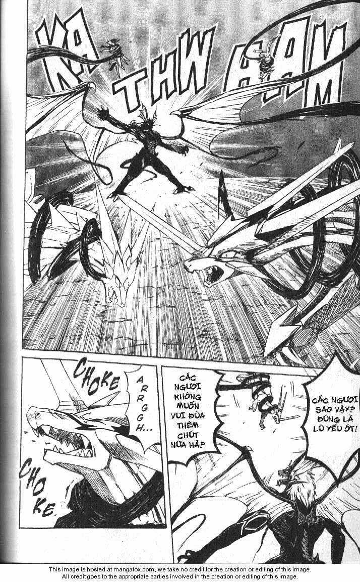 Rồng Ma Trận - Chapter 47 - Trang 31