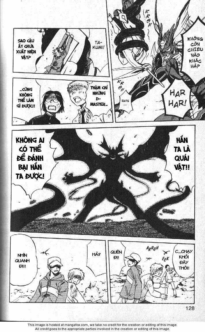 Rồng Ma Trận - Chapter 47 - Trang 33